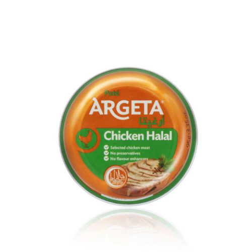 Argeta Halal Chicken Pate 14x95g Village Quality Products