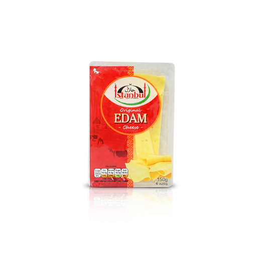 Istanbul Sliced Edam Cheese (8892) Village Quality Products