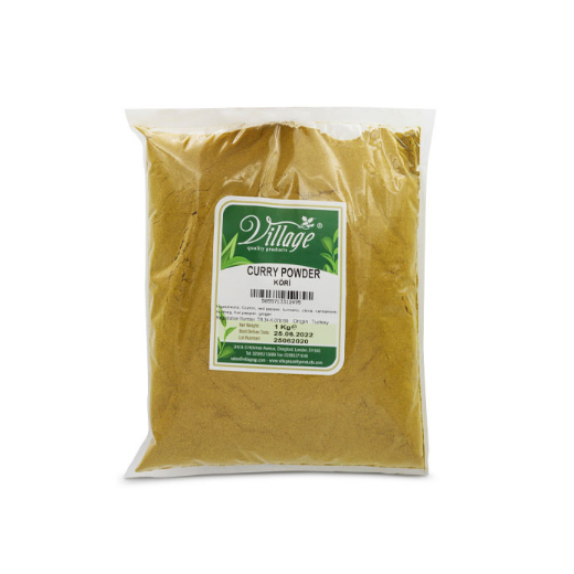 Village Curry Powder (Kori)BAG 6x1kg – Village Quality Products