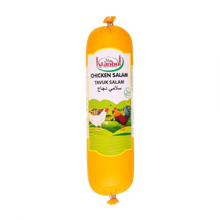ISTANBUL CHICKEN SALAMI (NO PM) - Image 1