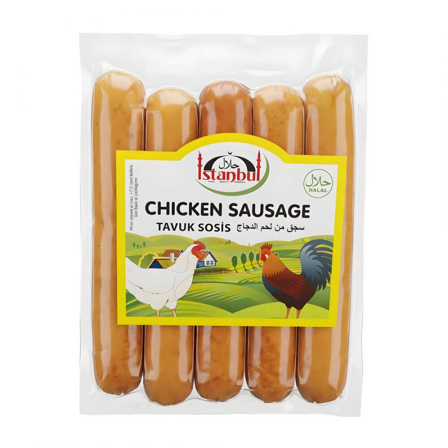 ISTANBUL CHICKEN SOSIS - Image 1