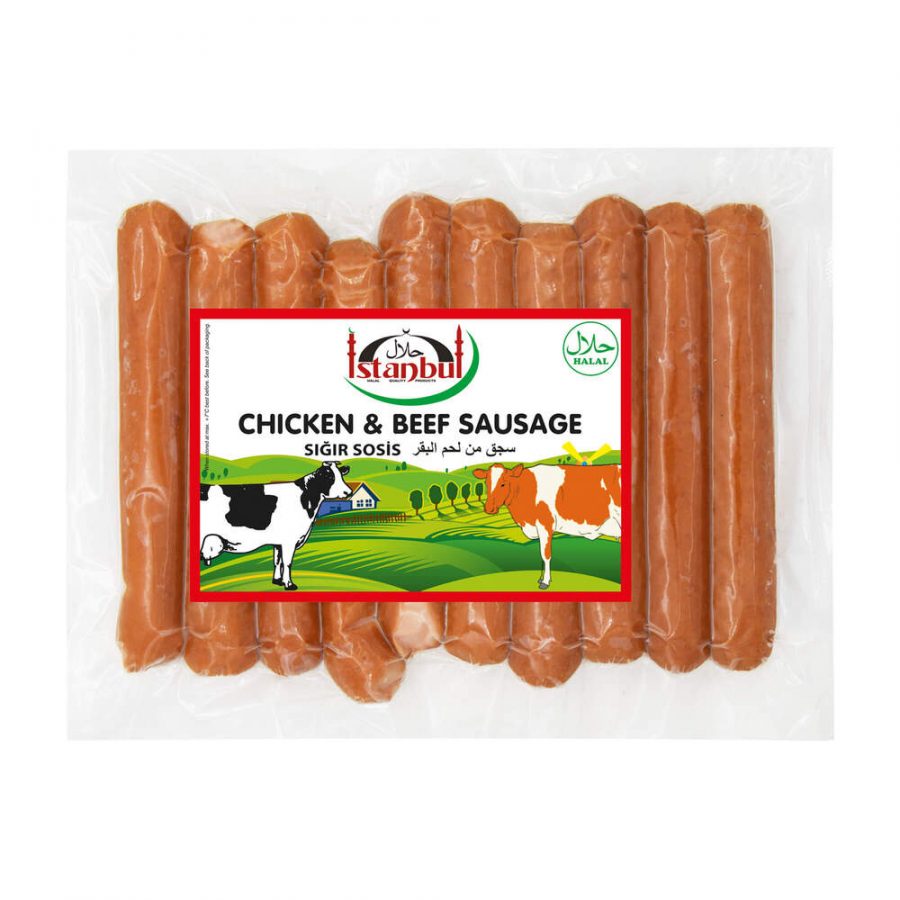 ISTANBUL BEEF SOSIS - Image 1
