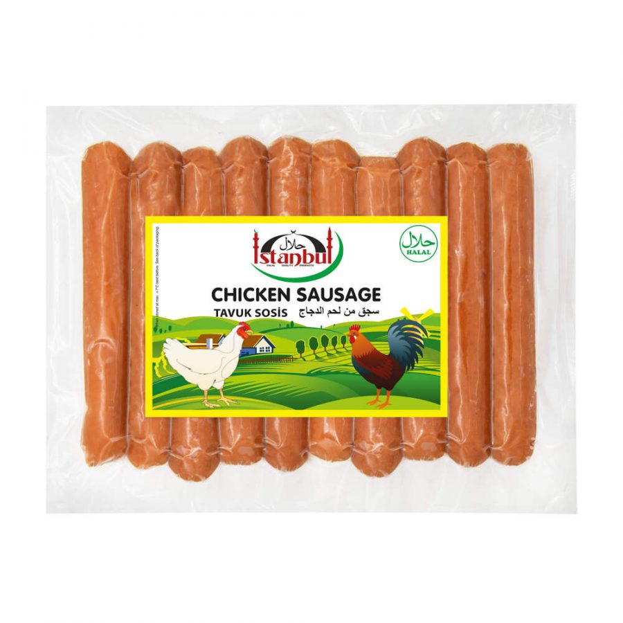 ISTANBUL CHICKEN SOSIS (NO PM) - Image 1