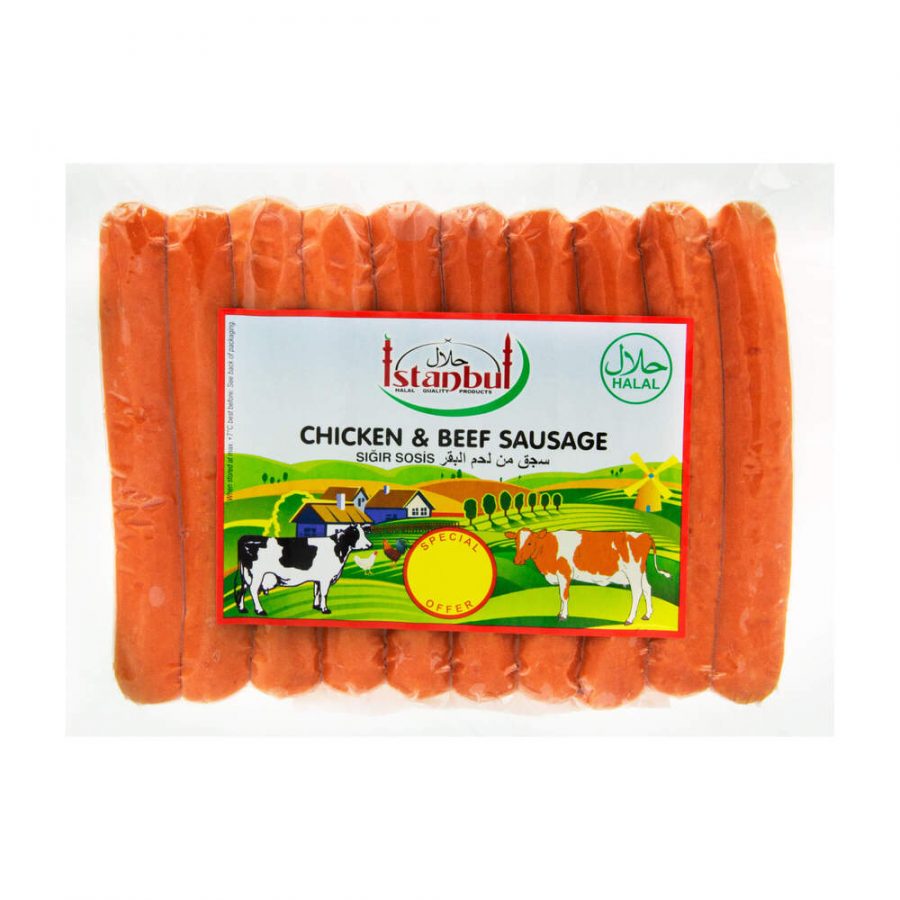 ISTANBUL BEEF SOSIS (NO PM) - Image 1