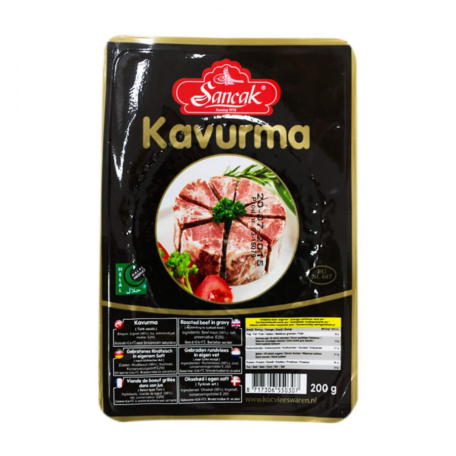 SANCAK KAVURMA - Image 1