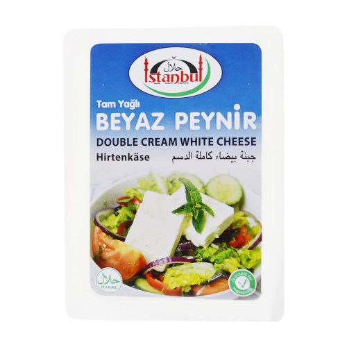 ISTANBUL DOUBLE CREAM WHITE CHEESE VAC - Image 1