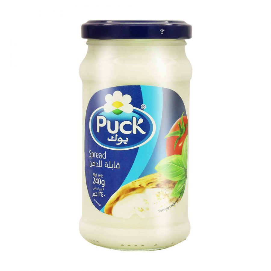 PUCK SPREAD CHEESE - Image 1