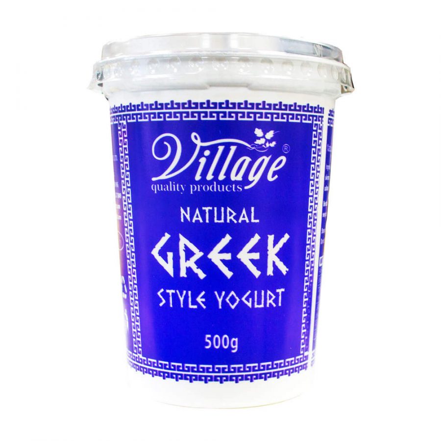 VILLAGE GREEK YOGURT - Image 1