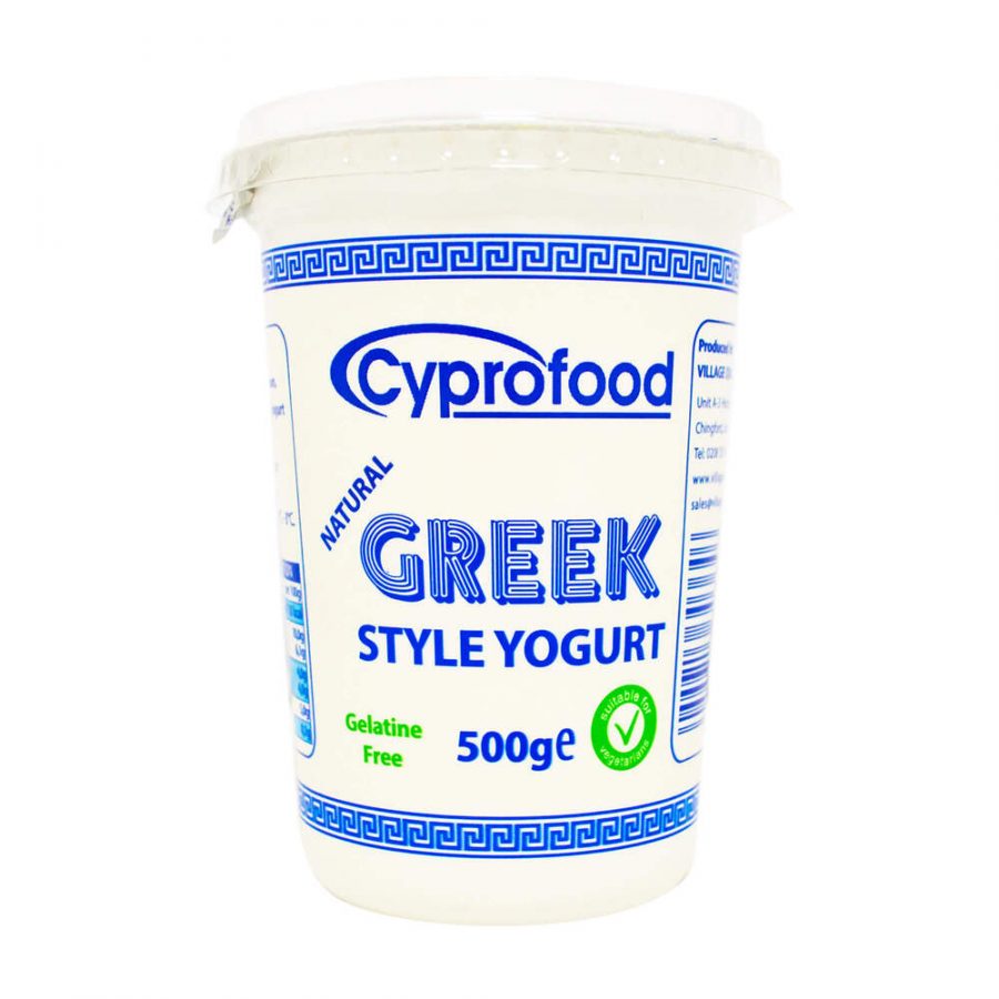 CYPROFOOD GREEK YOGURT - Image 1