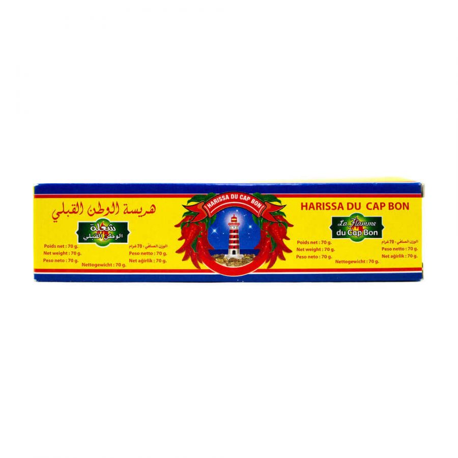HARISSA PEPPER PASTE TUBE - Image 1