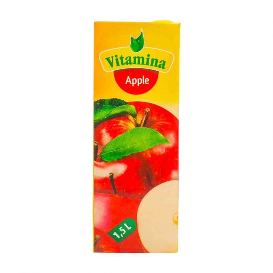 VITAMINA APPLE - Image 1