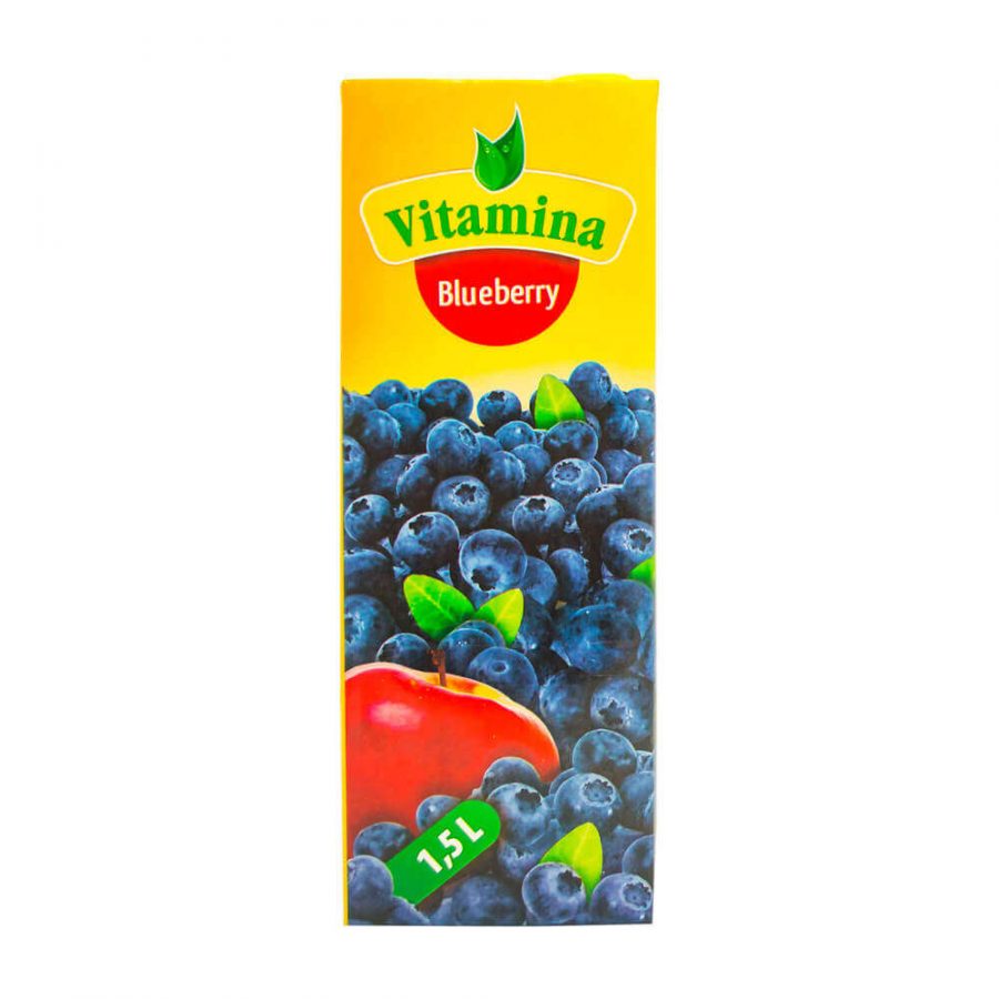 VITAMINA BLUEBERRY - Image 1