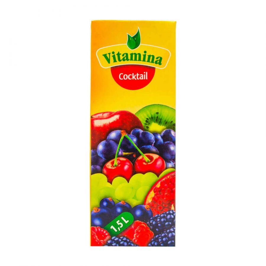VITAMINA COCKTAIL - Image 1