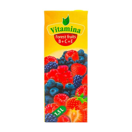 VITAMINA FOREST FRUIT B+C+E - Image 1
