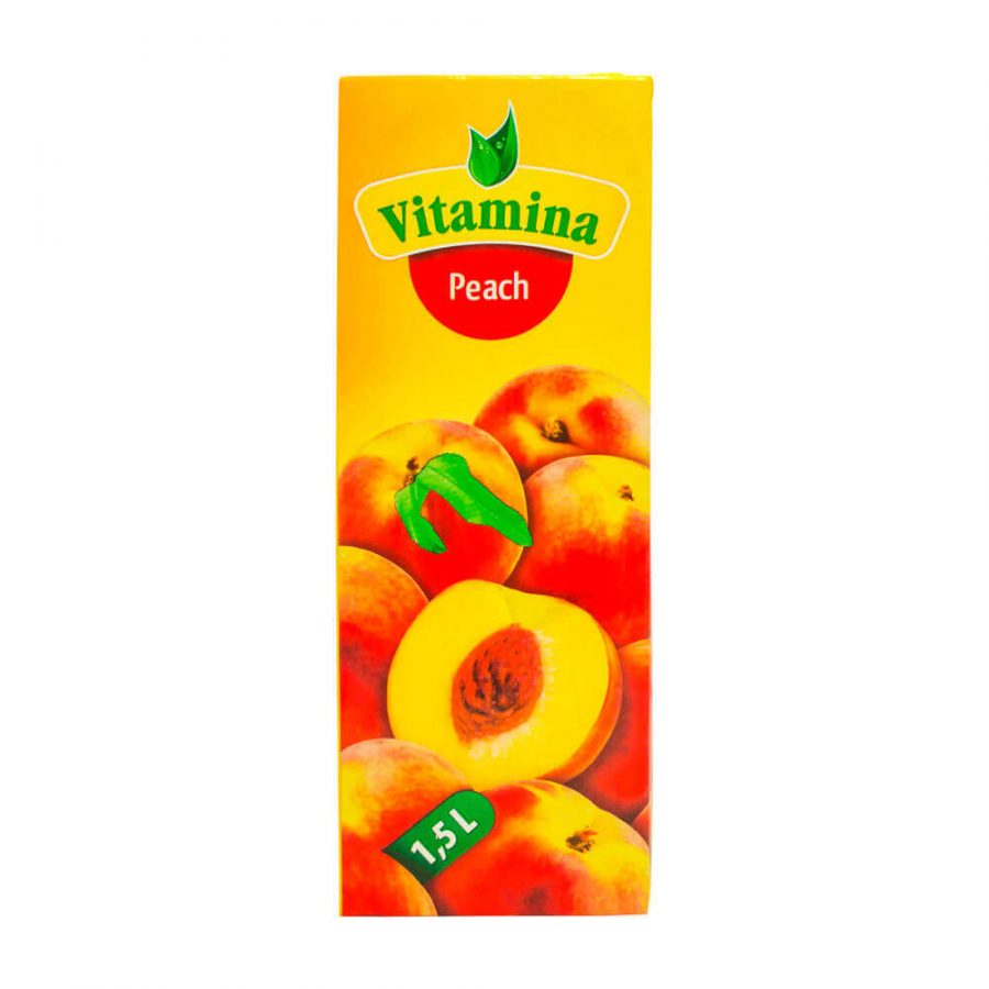 VITAMINA PEACH - Image 1