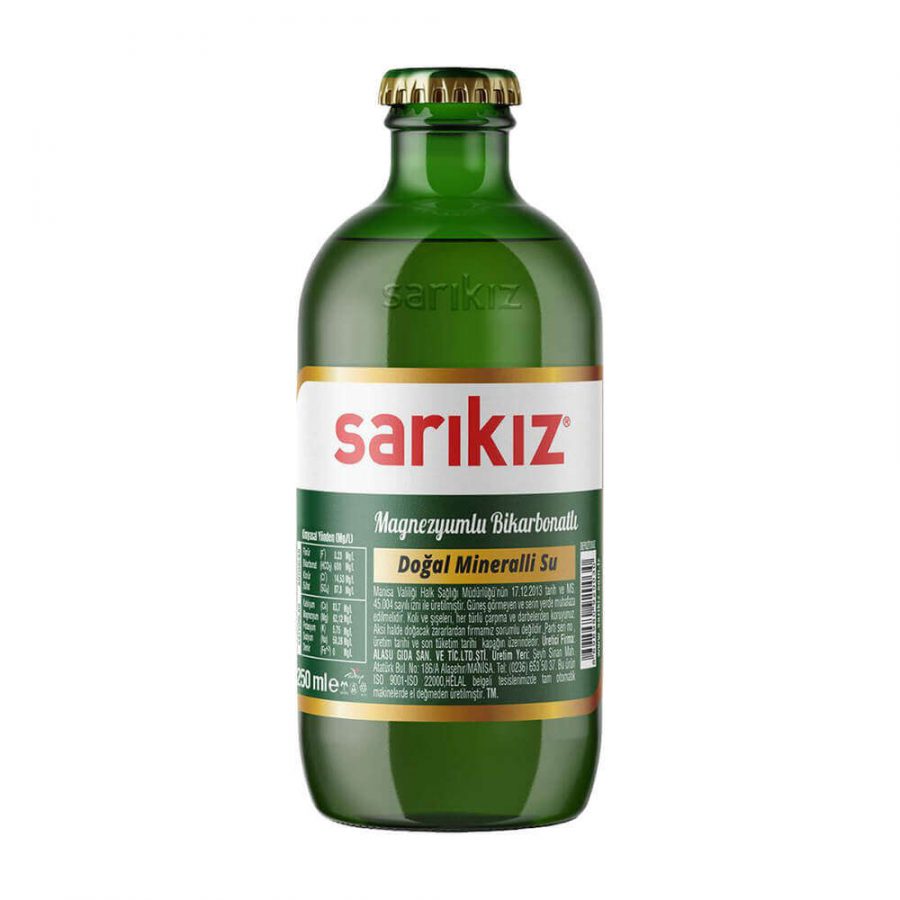 SARIKIZ MINERAL WATER - Image 1