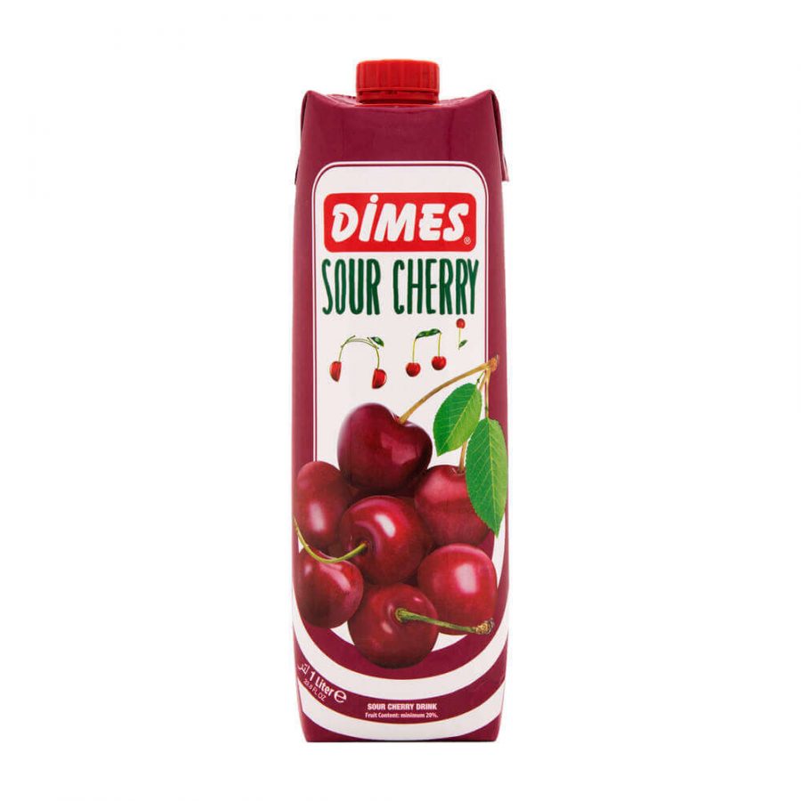 DIMES SOUR CHERRY JUICE DRINK - Image 1