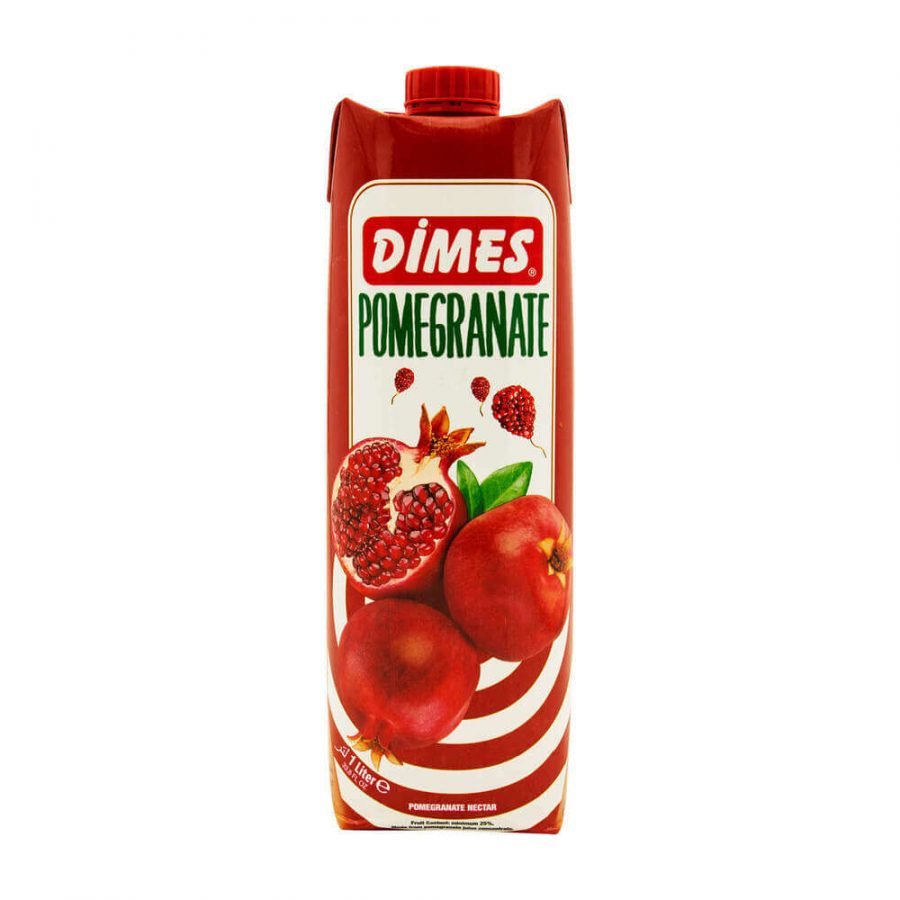 DIMES POMEGRANATE JUICE DRINK - Image 1