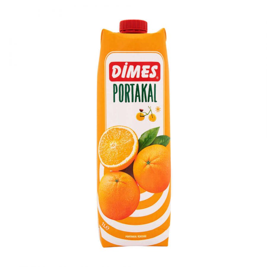 DIMES ORANGE DRINK JUICE - Image 1