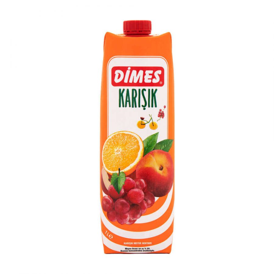 DIMES MIX FRUIT JUICE DRINK - Image 1