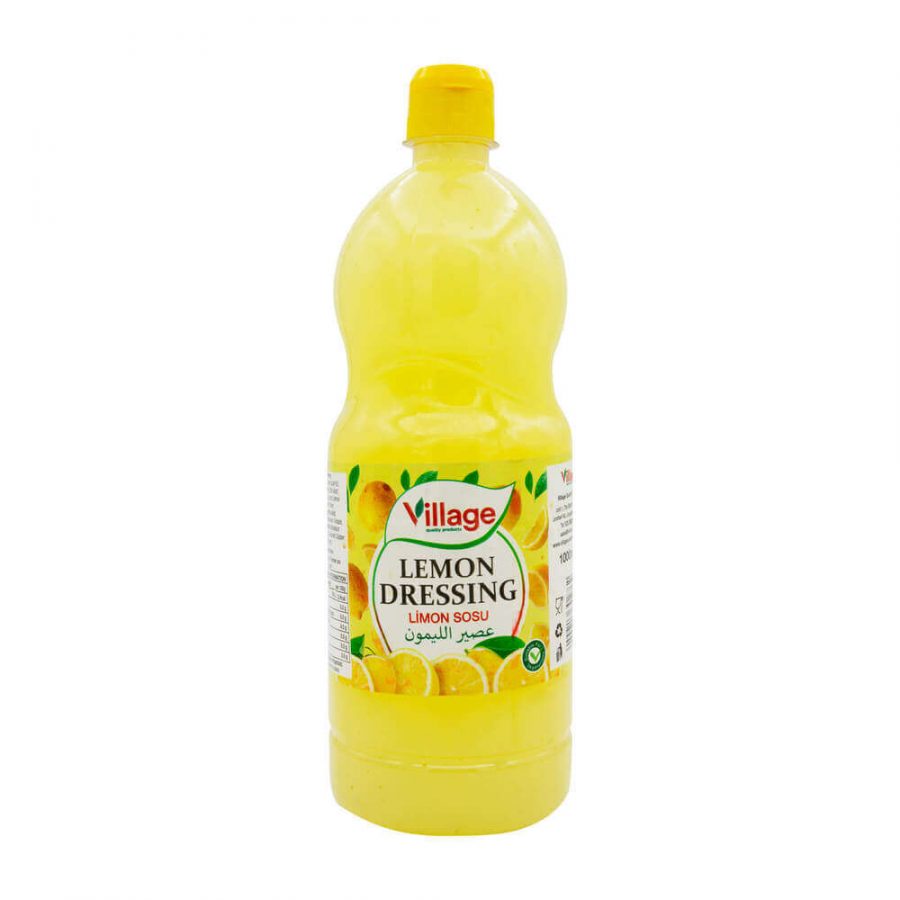 VILLAGE LEMON DRESSING - Image 1