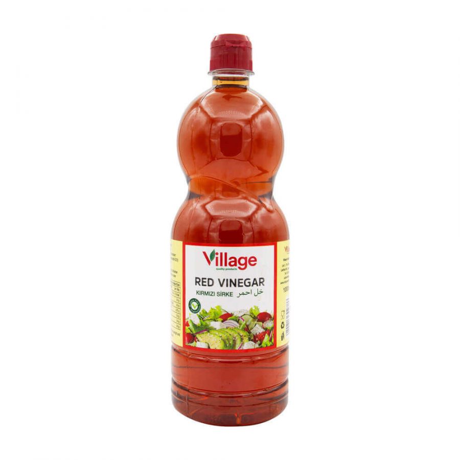 VILLAGE RED VINEGAR (KIRMIZI SIRKE) - Image 1