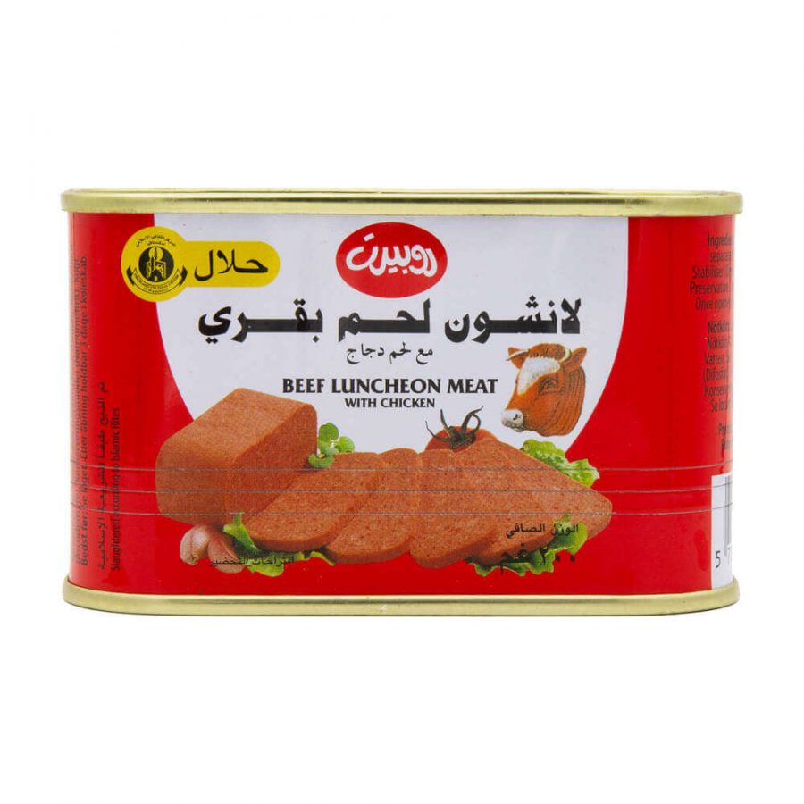 ROBERT BEEF LUNCHEON MEAT - Image 1