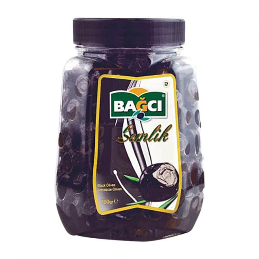 BAGCI BLACK OLIVE PET (BLUE BOX) - Image 1