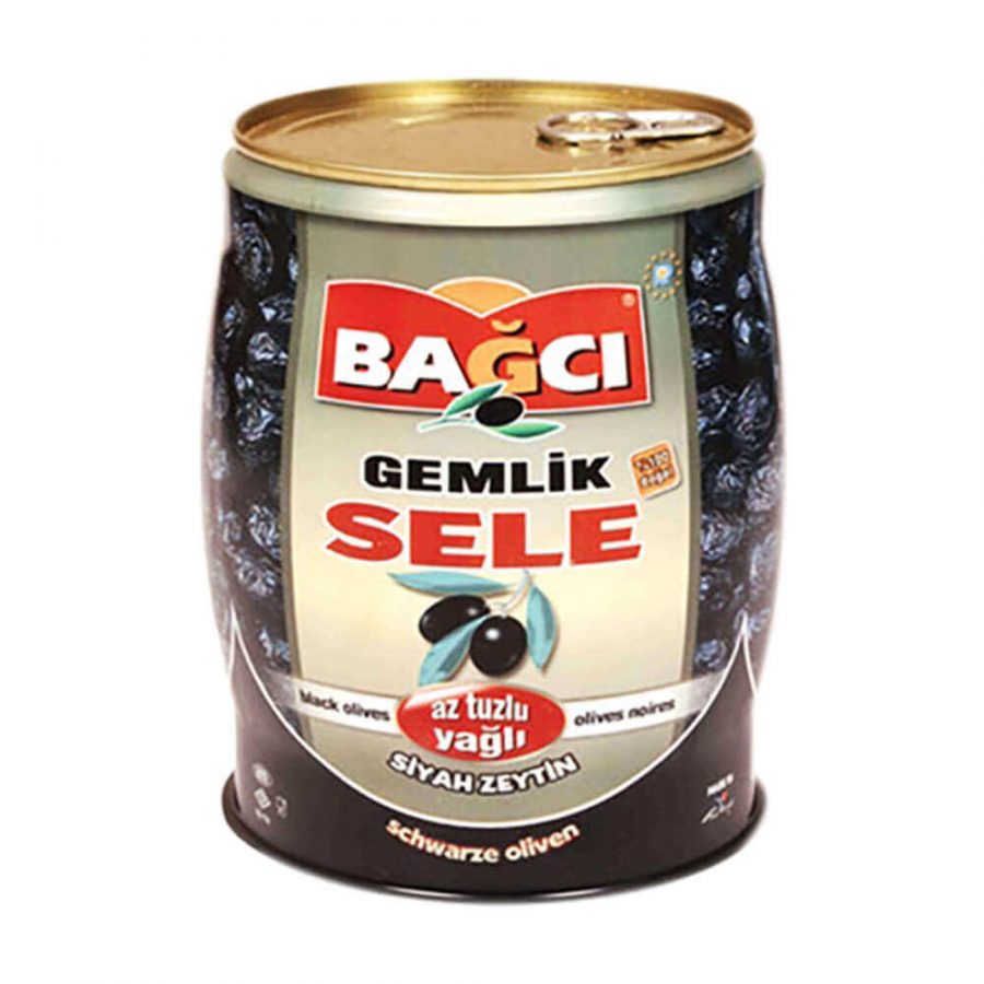 BAGCI GEMLIK YAGLI SELE BLACK OLIVES FICI - Image 1