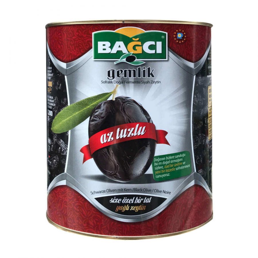 BAGCI GEMLIK AZ TUZLU TIN - Image 1