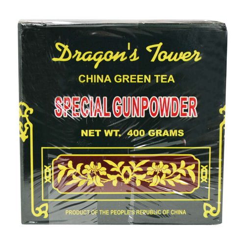 SPECIAL GUNPOWDER TEA - Image 1