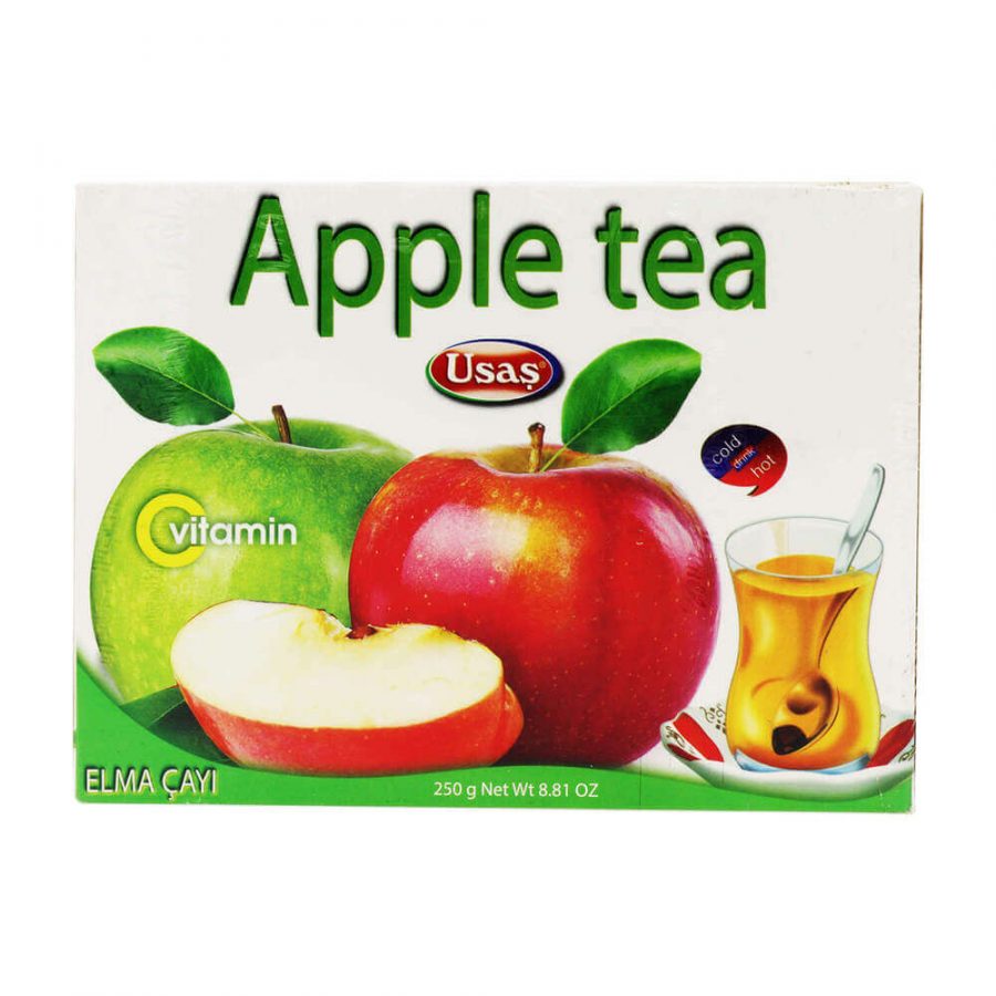 USAS APPLE TEA - Image 1