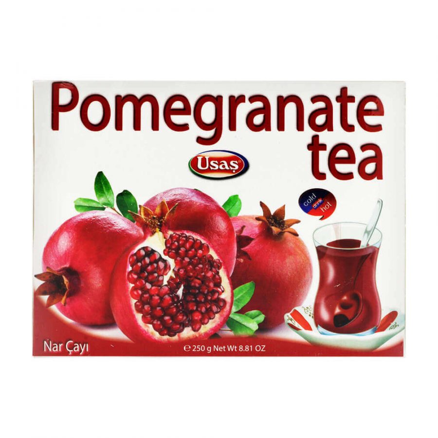 USAS POMEGRANATE TEA - Image 1