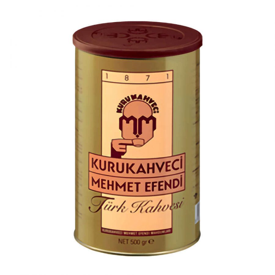 MEHMET EFENDI TURKISH COFFEE - Image 1