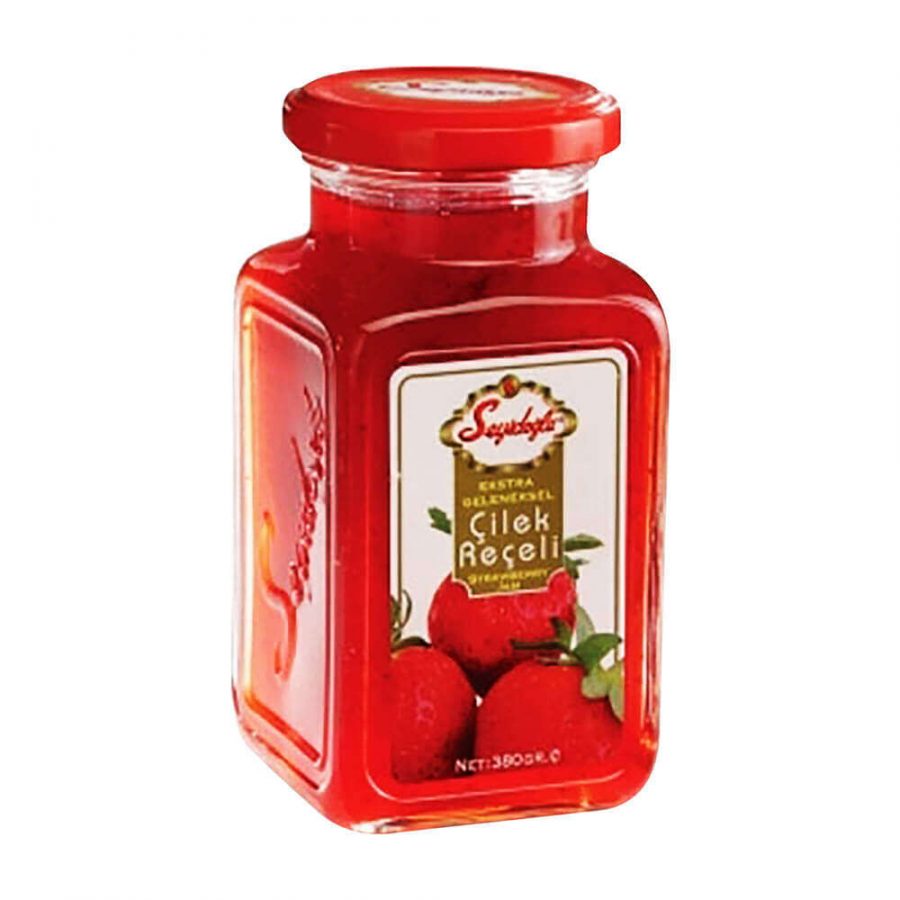 SEYIDOGLU STRAWBERRY JAM - Image 1