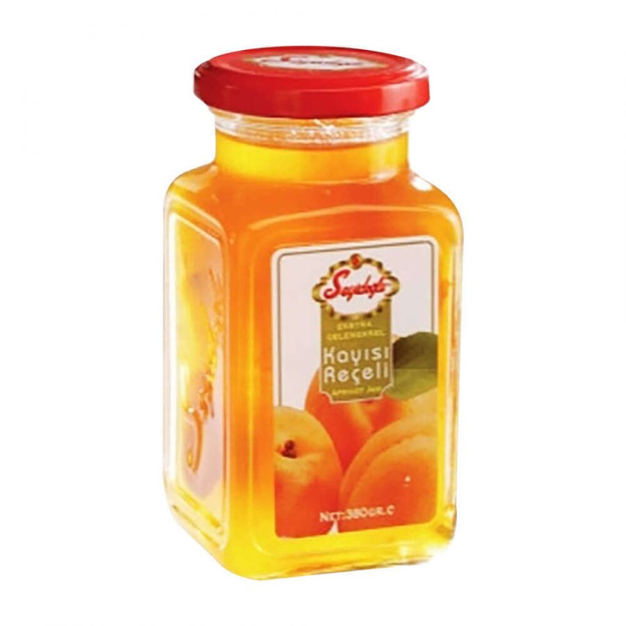 SEYIDOGLU APRICOT JAM - Image 1