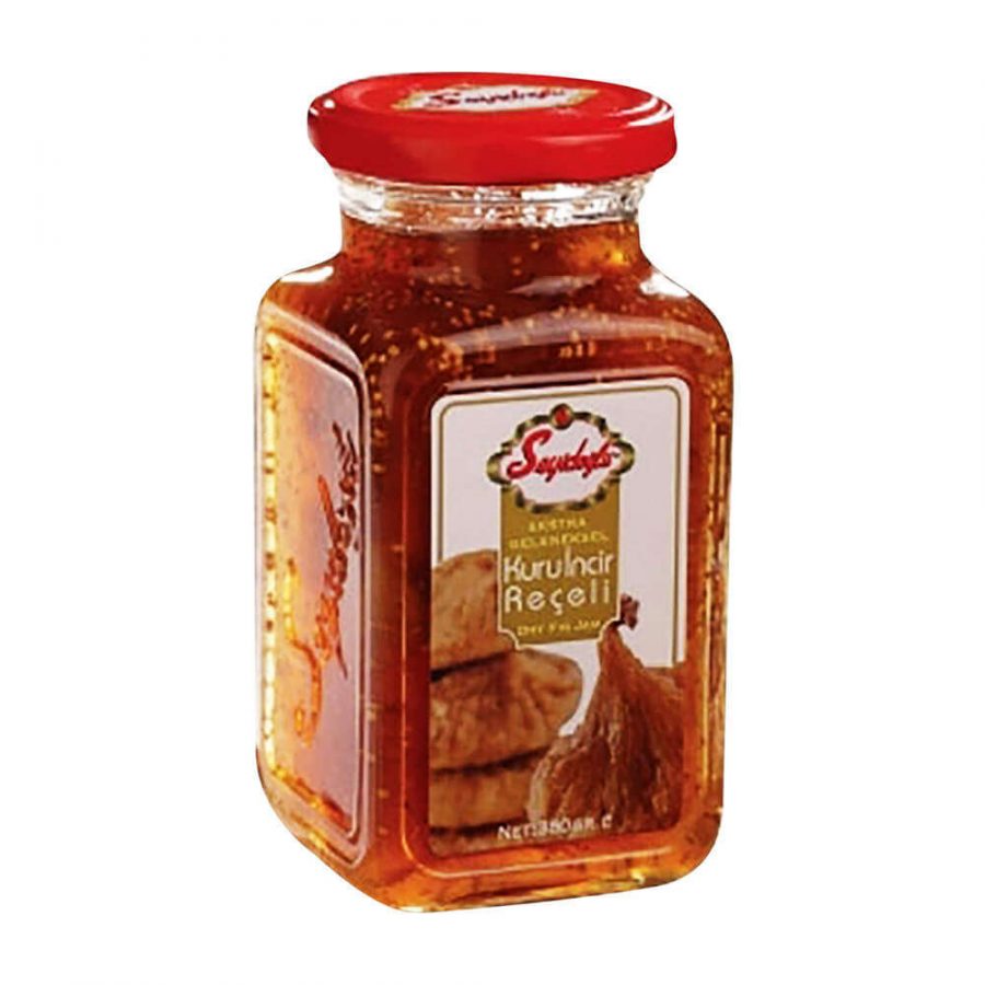 SEYIDOGLU DRY FIG JAM - Image 1