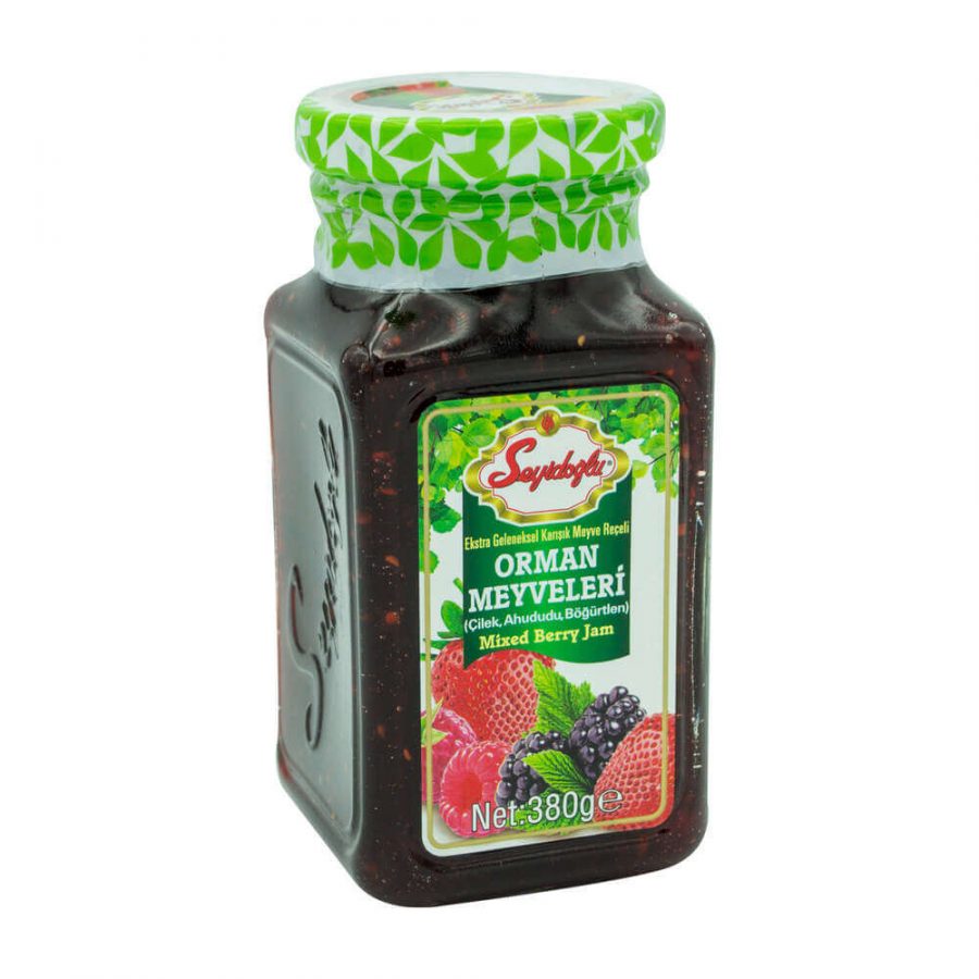 SEYIDOGLU MIXED BERRY (ORMAN) JAM - Image 1
