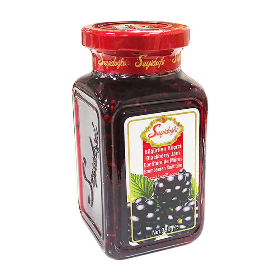SEYIDOGLU BLACKBERRY JAM - Image 1