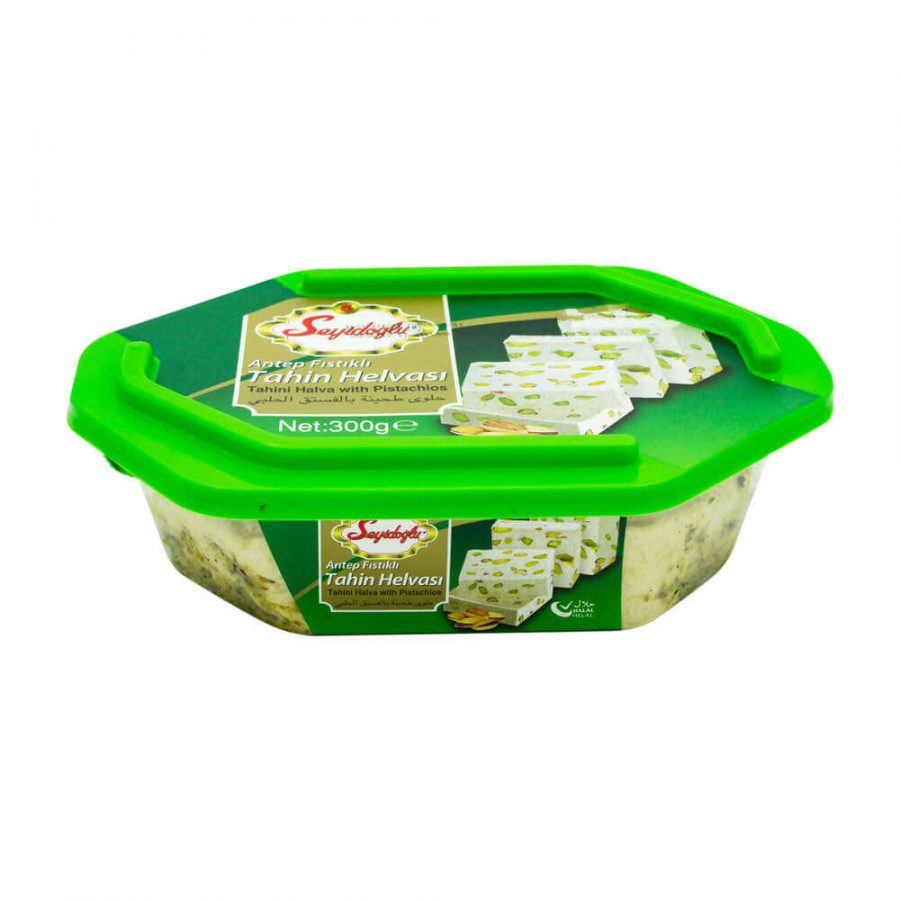 SEYIDOGLU HALWA PISTACHIO - Image 1