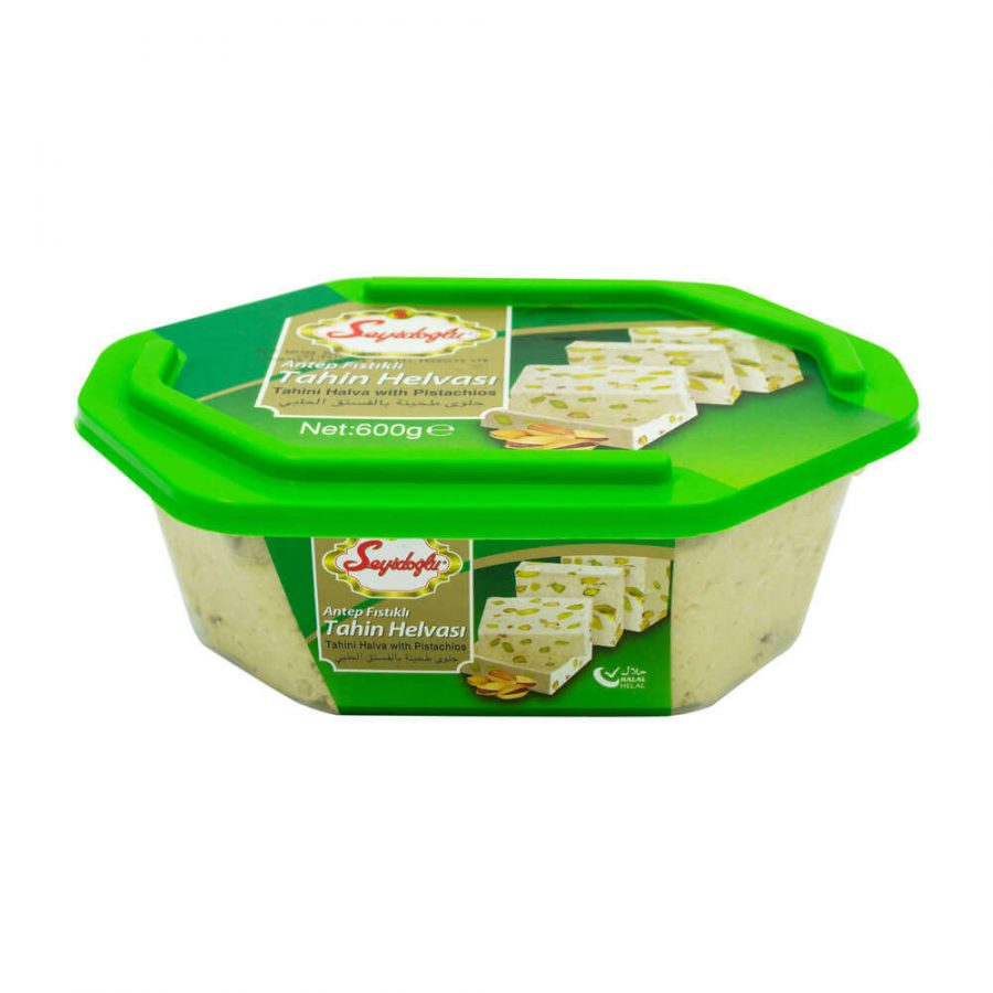 SEYIDOGLU HALWA PISTACHIO - Image 1