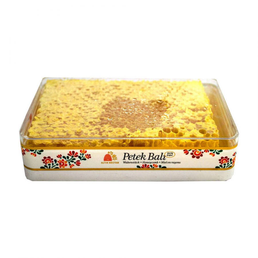 ALTIN BAL COMB HONEY (TRAY) - Image 1