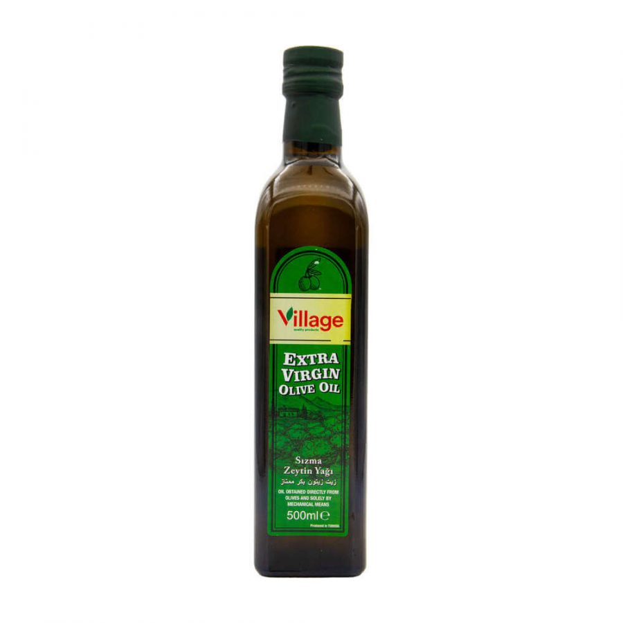 VILLAGE EXTRA VIRGIN OLIVE OIL - Image 1