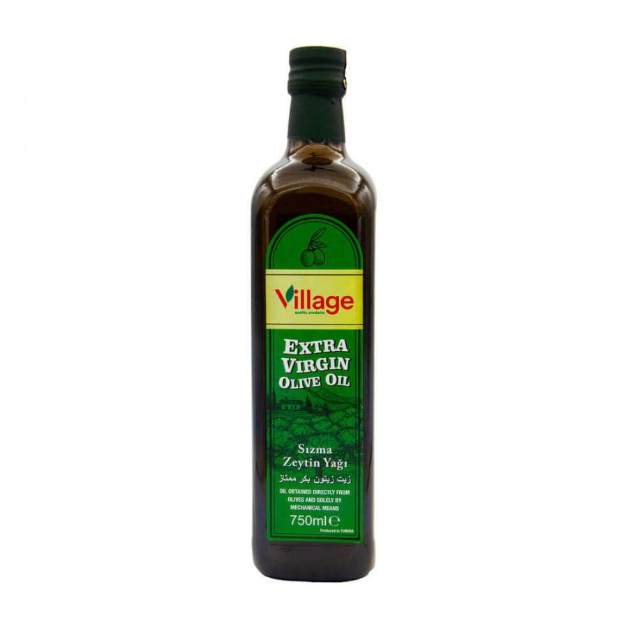 VILLAGE EXTRA VIRGIN OLIVE OIL - Image 1