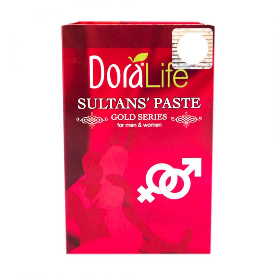 DORA LIFE SULTAN'S PASTE - Image 1