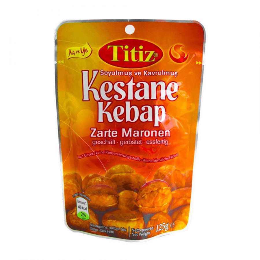 TITIZ KESTANE KEBAP - Image 1