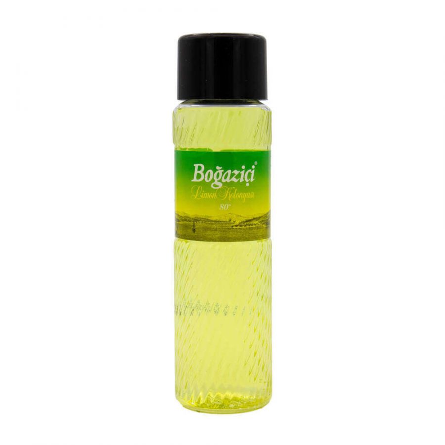 BOGAZICI LEMON COLOGNE (KOLONYA) - Image 1