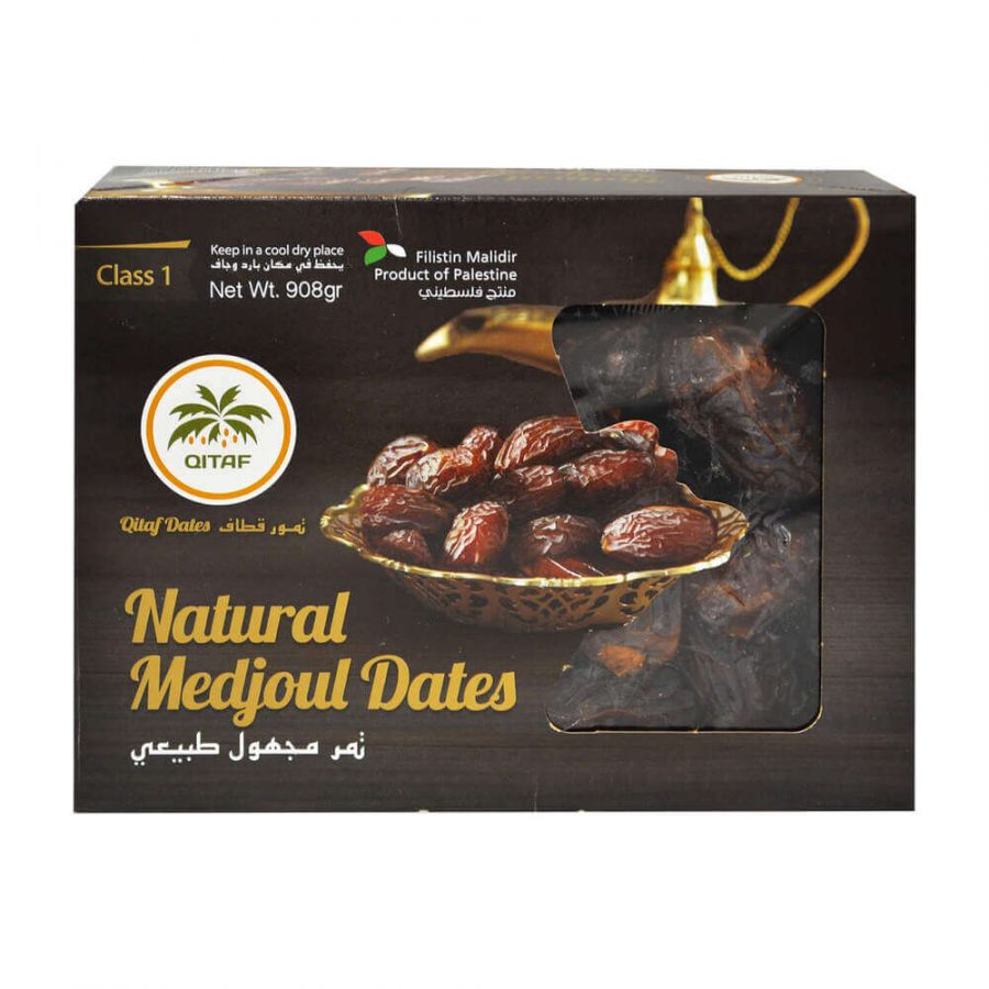 QITAF MEDJOUL DATES CLASS 1 LARGE PREMIUM - Image 1