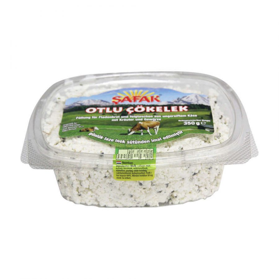 SAFAK COKELEK WITH HERBS - Image 1