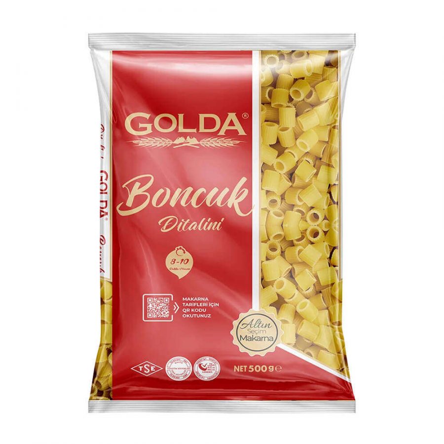 GOLDA BONCUK (DITALINI) PASTA - Image 1